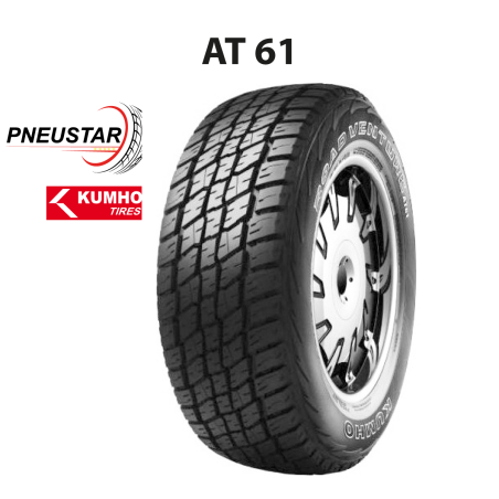 PNEUMATICO 195 80 R15 100S XL KUMHO AT61