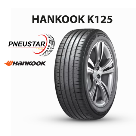 PNEUMATICO 195 45 R16 84H XL HANKOOK K125