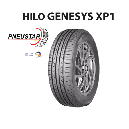 PNEUMATICO175 65 R15 84H M+S HILO GENESYS XP1