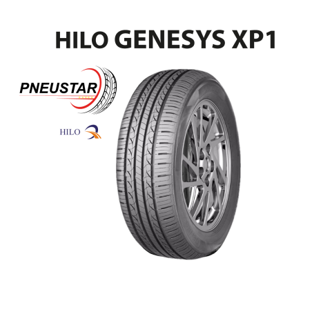 PNEUMATICO 165 60 R14 75H M+S HILO GENESYS XP1