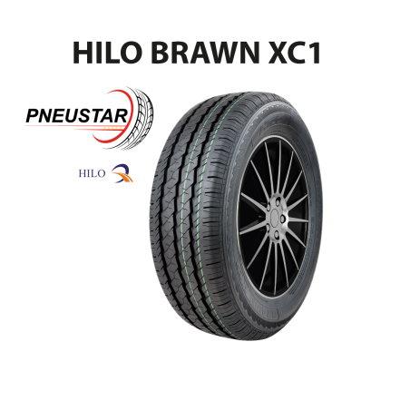 PNEUMATICO195 75 R16 C 107/105R HILO BRAWN XC1