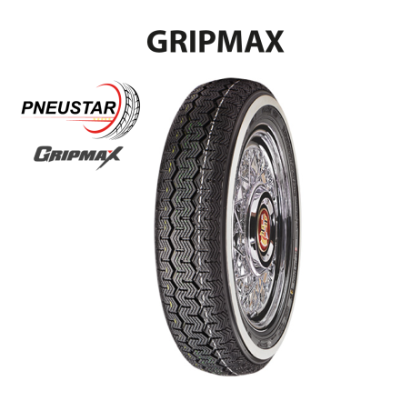 PNEUMATICO 125 80 R15 68H GRIPMAX