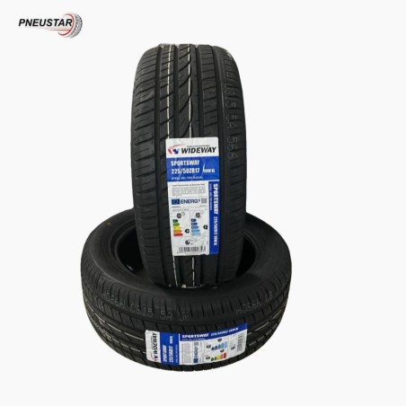 PNEUMATICO 225 50 ZR17 98W XL M+S WIDEWAY SPORTWAY