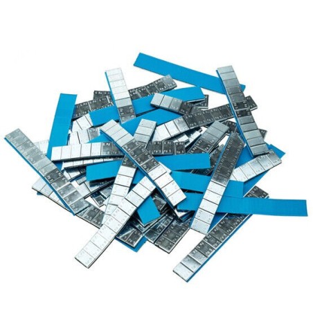 PIOMBI ADESIVI 5G X 12 100 STRIPS