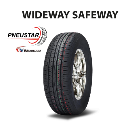 PNEUMATICO 205 65 R16 95H M+S WIDEWAY SAFEWAY